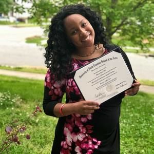 Meet your Posher, Moriah